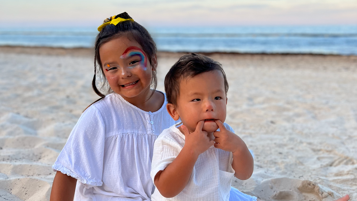 Jackson’s Journey with Moebius Syndrome