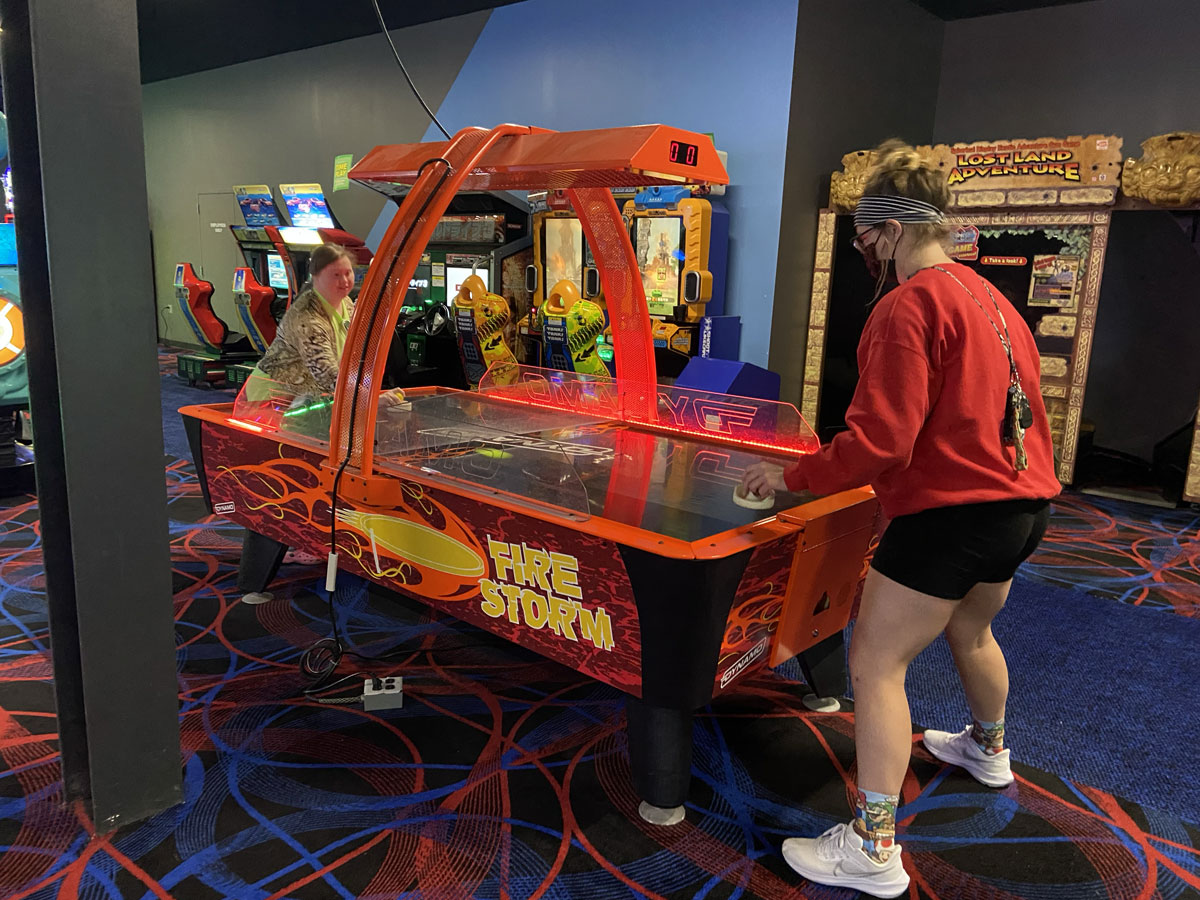 A Chance Encounter Leads to Lasting Friendships